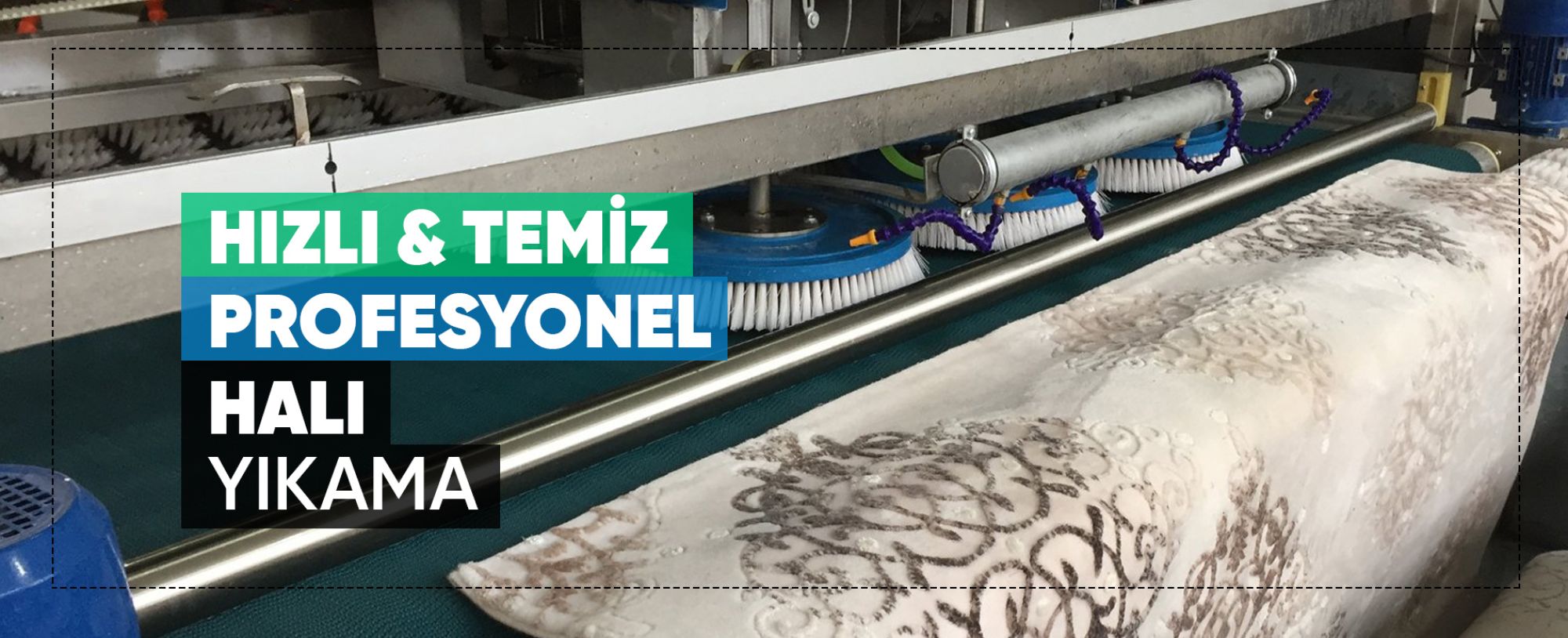 Ankara YIKAMAX Halı Yıkama 1